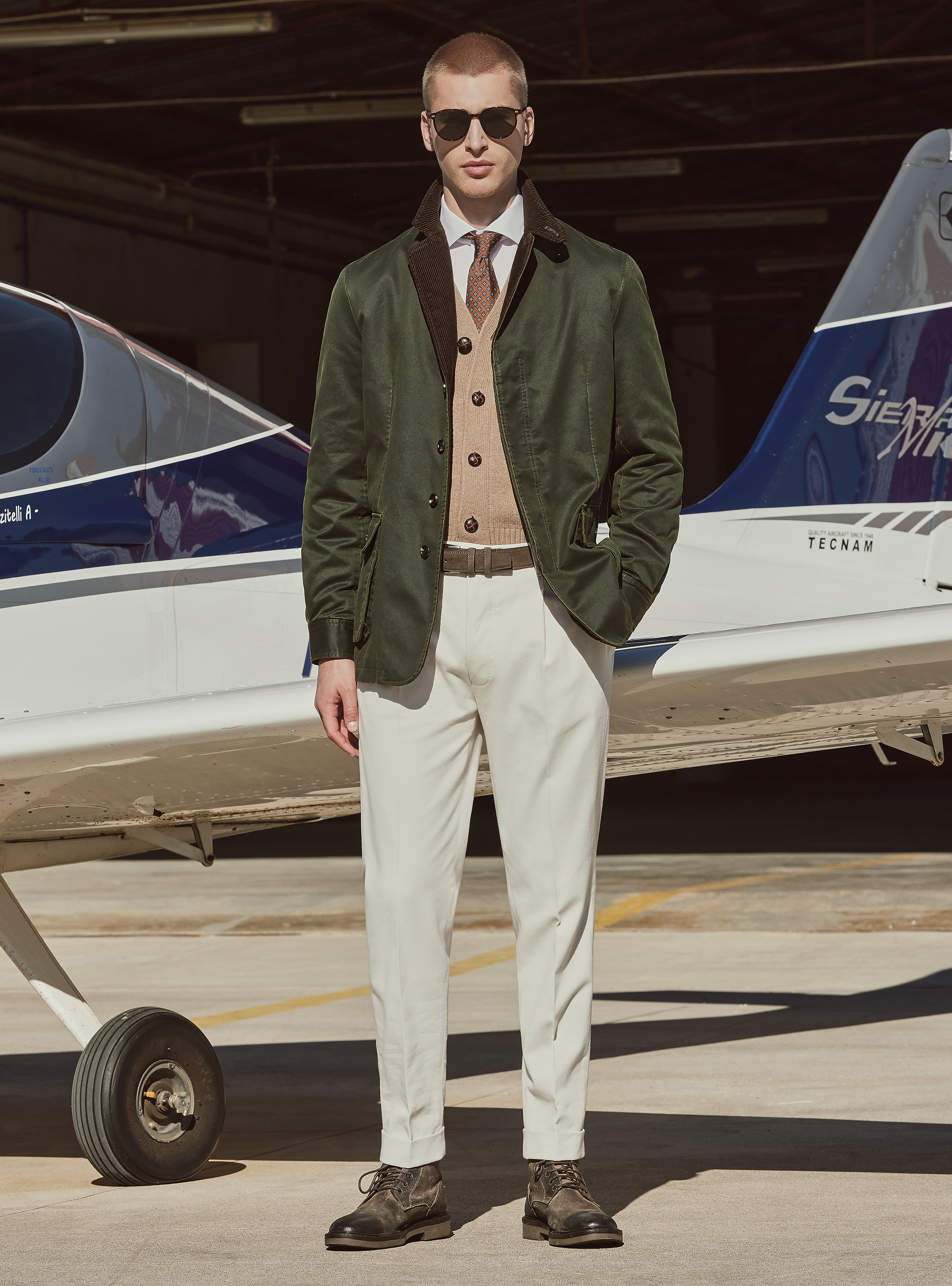 Gutteridge Hangar 1, 